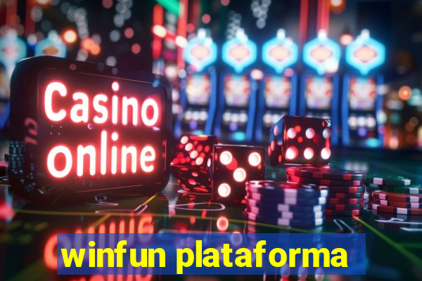 winfun plataforma